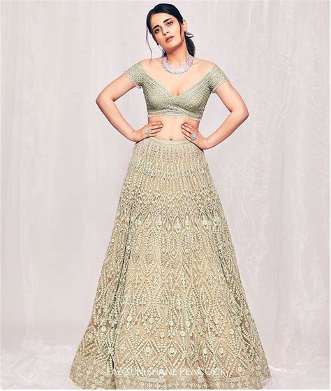 33+ Breathtaking Pastel Lehenga designs To Choose From