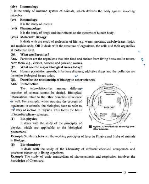 Image result for 9 Class Bio Notes