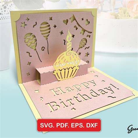 Buy Handmade Birthday Cards Online In India - Etsy India