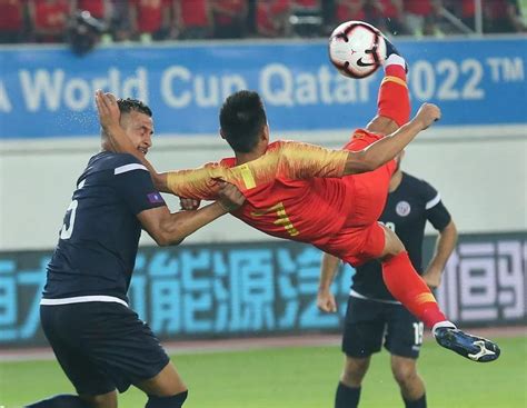 国足vs关岛前瞻：实力悬殊，中国队优势巨大 - 知乎