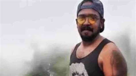 South actor Sujith Rajendran dies in a car accident entire ...