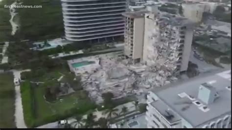 What caused the Surfside condo to suddenly fall? | firstcoastnews.com