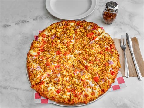 Desi Pizza Bite – Savor the Passion in Every Slice