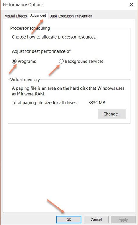 Image result for Win32PrioritySeparation Benchmark