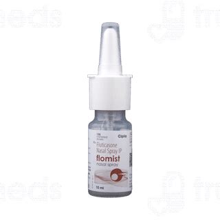 Flomist Nasal Spray: Uses, Side Effects, Price & Substitutes