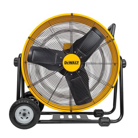 Dewalt Dxf2490 High Velocity Fan Floor Fans 24 Inch Large | Desertcart ...