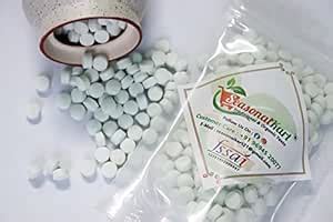 Seasonal Kart Regular White Candy| Mint Flavour Chatpati Edible White ...