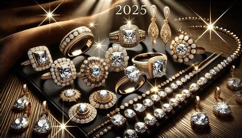 Jewels for Every Occasion: 2025's Must-Have Designs in Gold, Diamonds ...