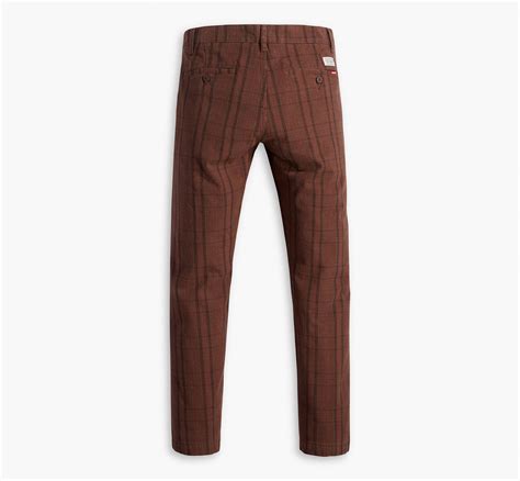 Levi's® Xx Chino Standard Taper Fit Men's Pants - Brown | Levi's® US