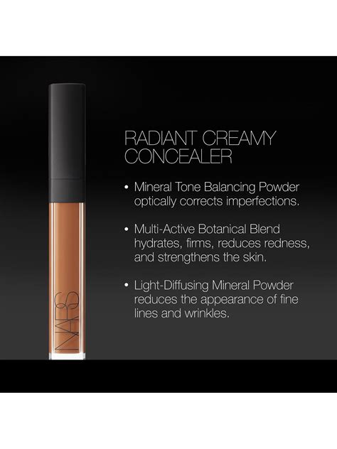 NARS Radiant Creamy Concealer, Hazelnut