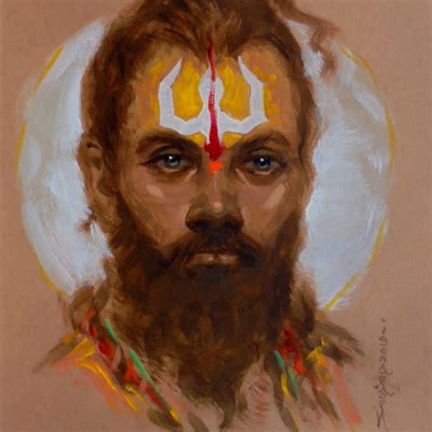 Indian Monk – Crafttatva.com