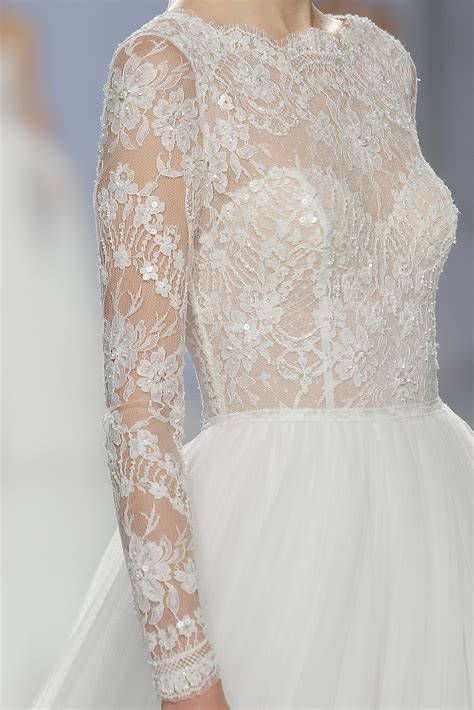 ROSA CLARÁ | Tulle wedding dress, Bridal, Bridal lace
