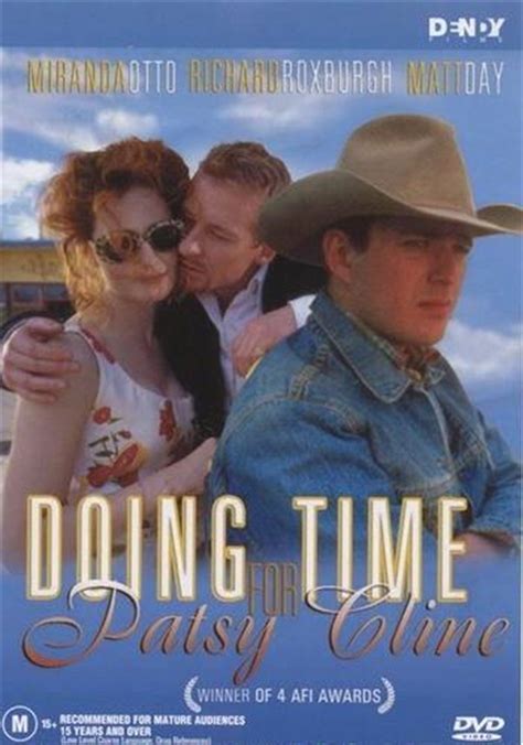 Doing Time for Patsy Cline (1997) - Posters — The Movie Database (TMDB)
