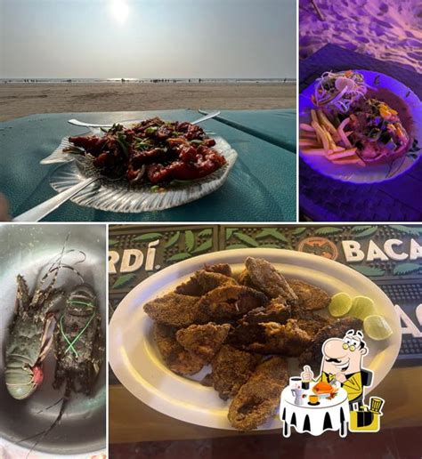 End of The World Restaurant, Mandrem - Restaurant menu, prices and reviews