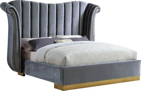 Meridian Furniture Flora Collection Modern | India | Ubuy