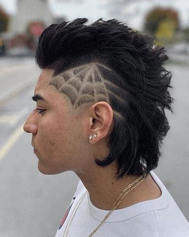 12 Inspiring Mid Fade Mullet Haircuts for Men: Masculine Vibe in 2026 ...