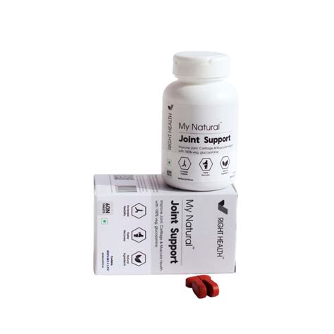 Buy MY NATURAL JOINT SUPPORT (60 TABLETS) Online & Get Upto 60% OFF at ...