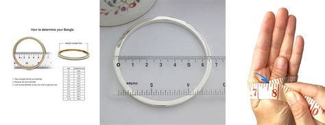 How to find your Bangle Size-The perfect Guide | Viraasi