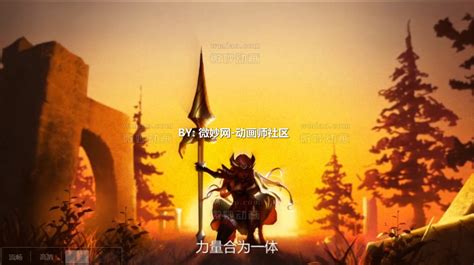 《王者荣耀》发布首部英雄CG动画：雅典娜 - 动画资料 - 微妙网wmiao.com