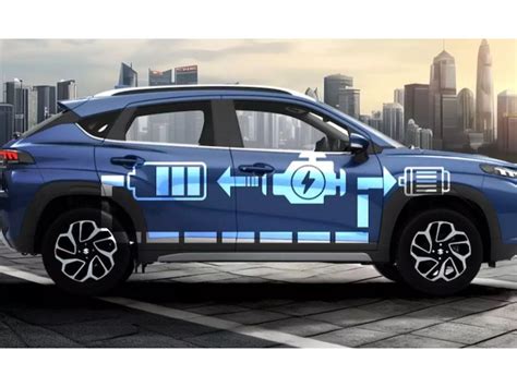 Maruti Hybrid: मारुतीचा सगळ्यात मोठा डाव, पेट्रोल कार देईल 35 ते 40 ...