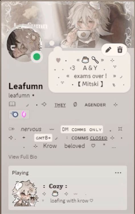 Best 12 150+ BEST Discord Bio Templates Copy And Paste – Artofit