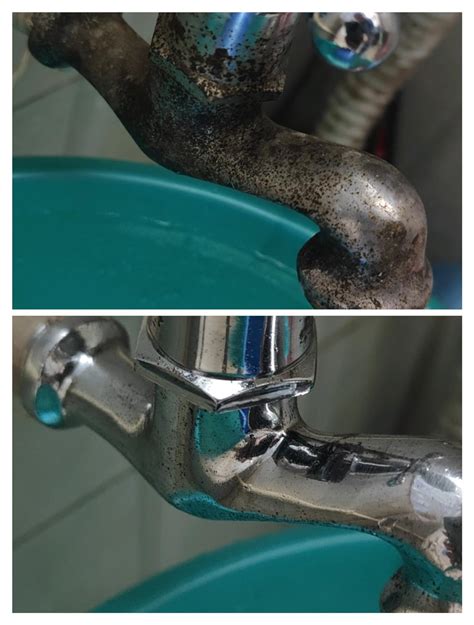 BLUEOXY High-Performance Lime, Rust, Calcium, Stain Remover| Fast ...