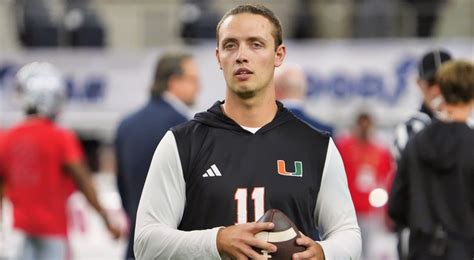 Carson Beck Dropped Shocking Admission During Postgame Interview That ...