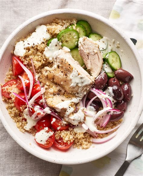Chicken And Quinoa Recipes Easy