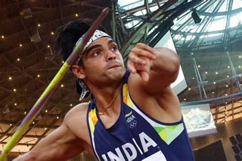 Neeraj Chopra withdraws from Ostrava event, citing muscle stiffness THE ...