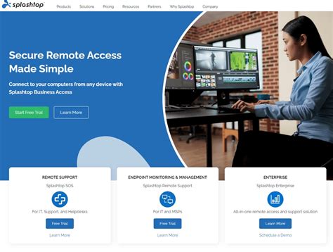 Image result for Splash RemoteApp