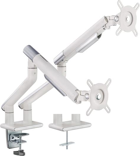 POUT Eyes 12 Dual Aluminum Monitor Arm - Fully India | Ubuy