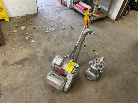 Silver Line SL8 Floor Sander | Agriculture | BigIron