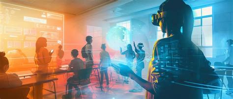 Augmented Reality Classroom 的图像结果