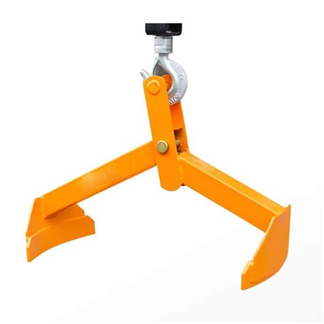 Buy Furniture cover Oil Drum Lifting Clamp, Sheet Metal Clamp Drum Lift ...
