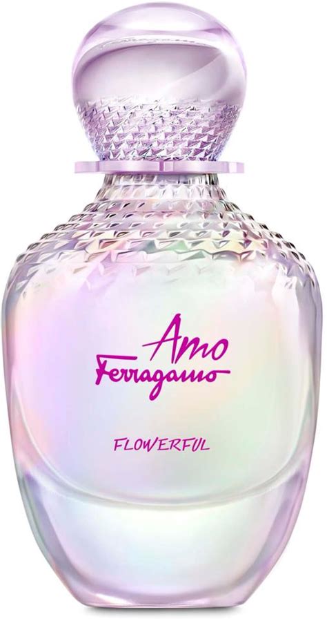 Ferragamo Amo Flowerful Eau de Toilette 100 ml | lyko.com