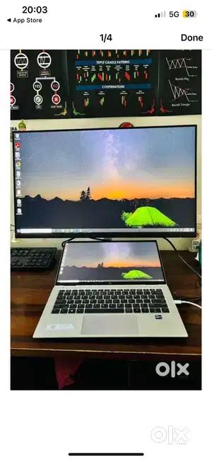 Dell 24 inch Monitor- Like New Box Pack - Computers & Laptops - 1823866592