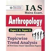 Buy Karandeep Sir Full Set Anthropology Optional Printed Notes by ...