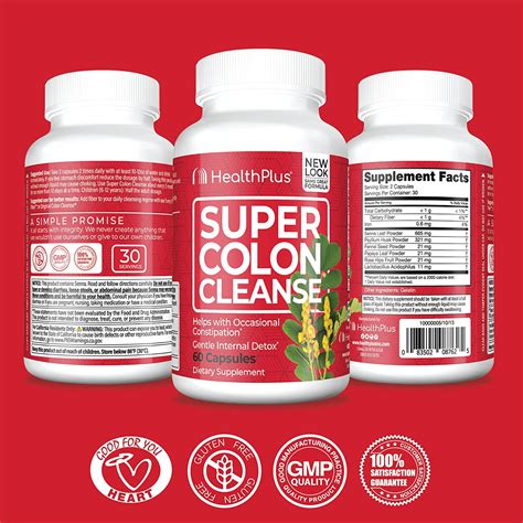 Super Colon Cleanse