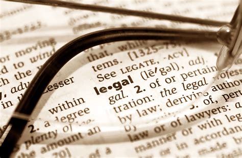 15 Latin Legal Terms Every 1L Should Know - Law School Toolbox®