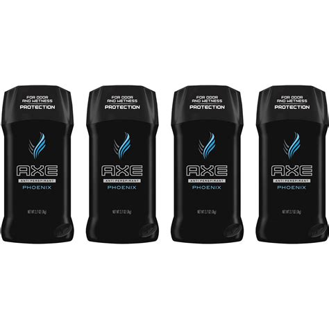 AXE Antiperspirant Deodorant 48 Hour Sweat and Odor Protection Phoenix ...