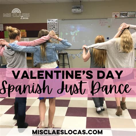 Dance In Spanish Language
