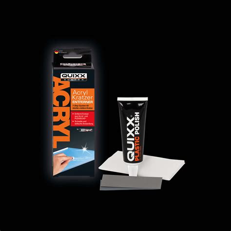 Acryl Kratzer Entferner
