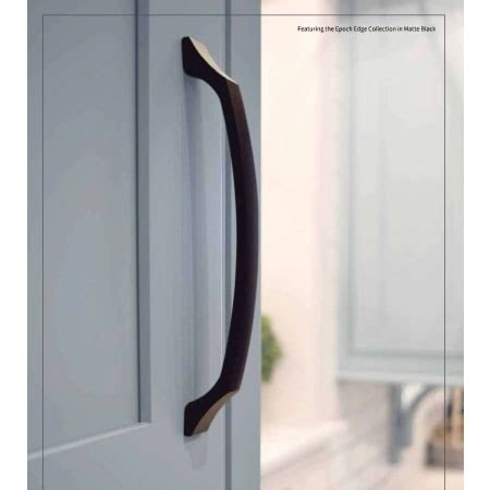 Berenson 1212-1BPN-P Epoch Edge 5-1/16 Inch Center to Center Arched ...