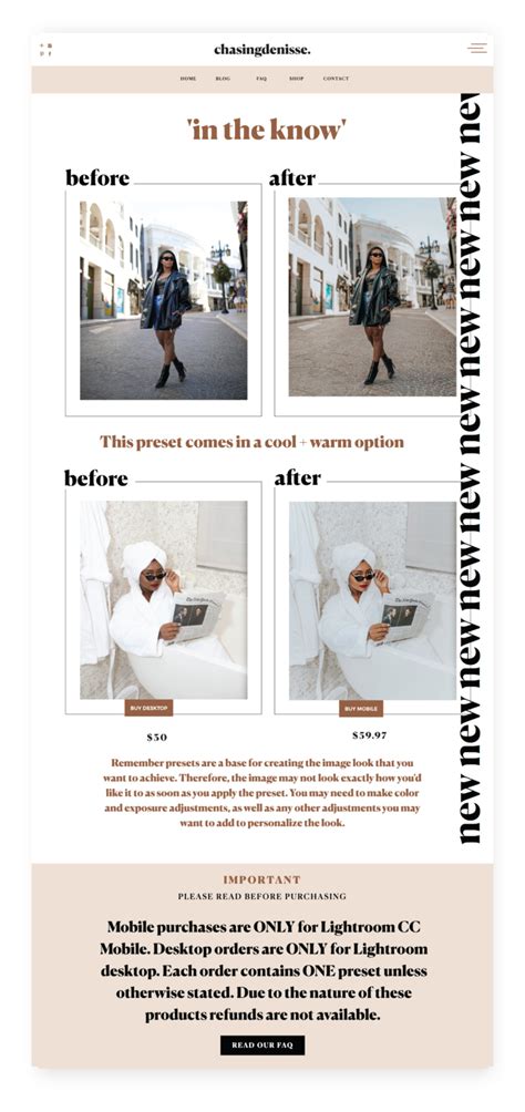 Blog Page Website 的图像结果