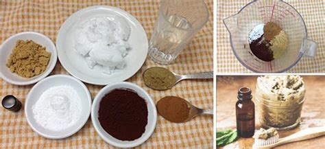 Image result for Natural Toothpaste Making