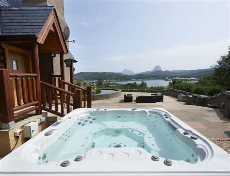 View a lovely range of self catering holiday cottages with hot tubs in ...