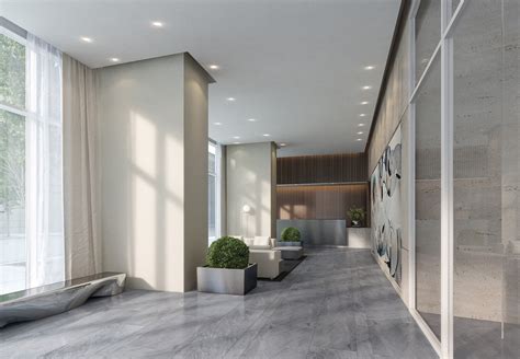 One Waterline Square - New York, New York — Champalimaud Design