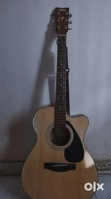 YAMAHA FS80C Acoustic Guitar - Musical Instruments - 1818596518