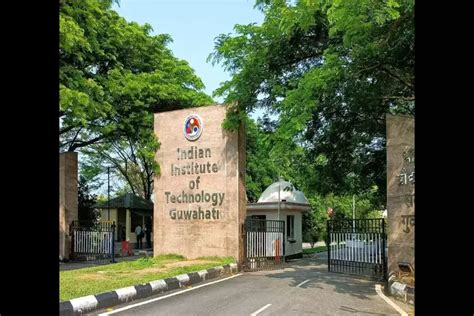IIT Guwahati develops nanomaterial for mercury detection in cells and ...