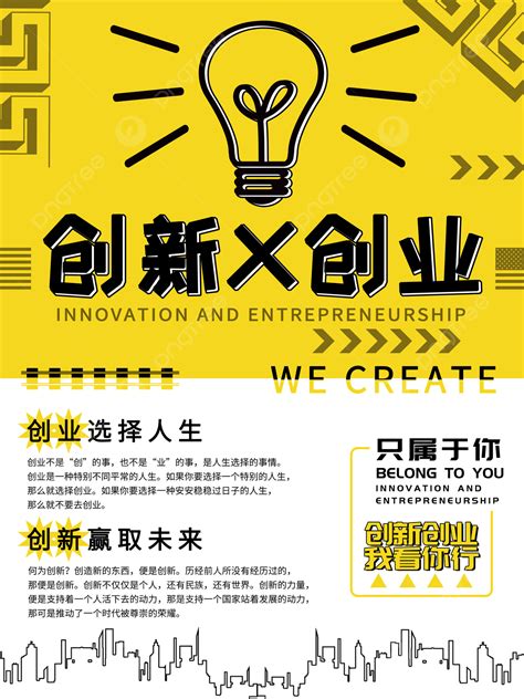 Entrepreneurship Poster-Making 的图像结果